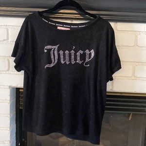 Juicy couture sleep top